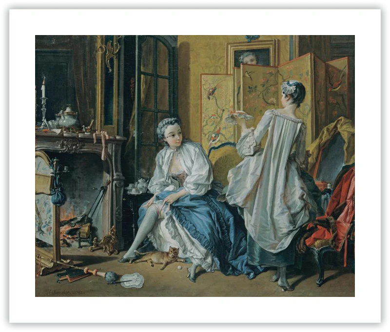 La "toilette" - Image 10