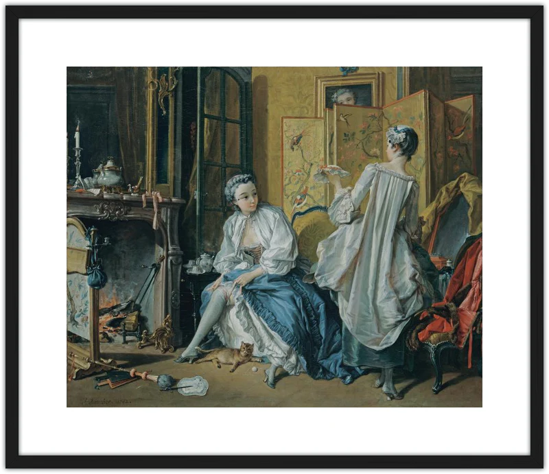 La "toilette" - Image 13