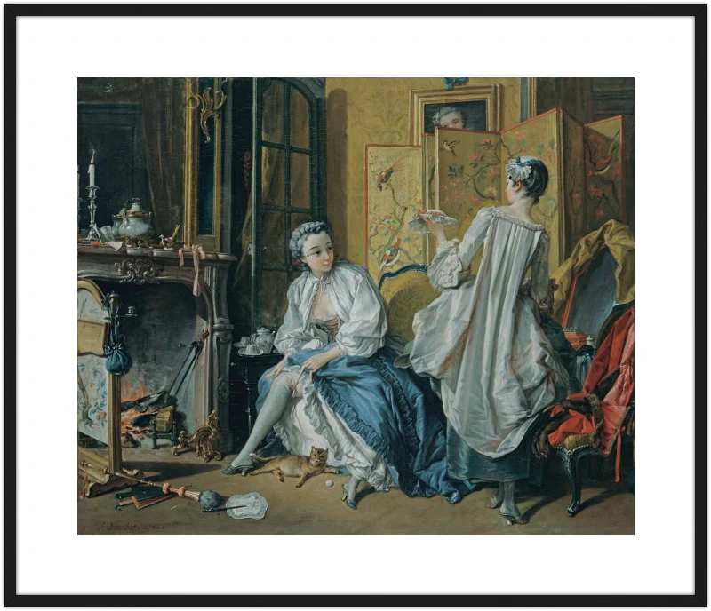 La "toilette" - Image 21