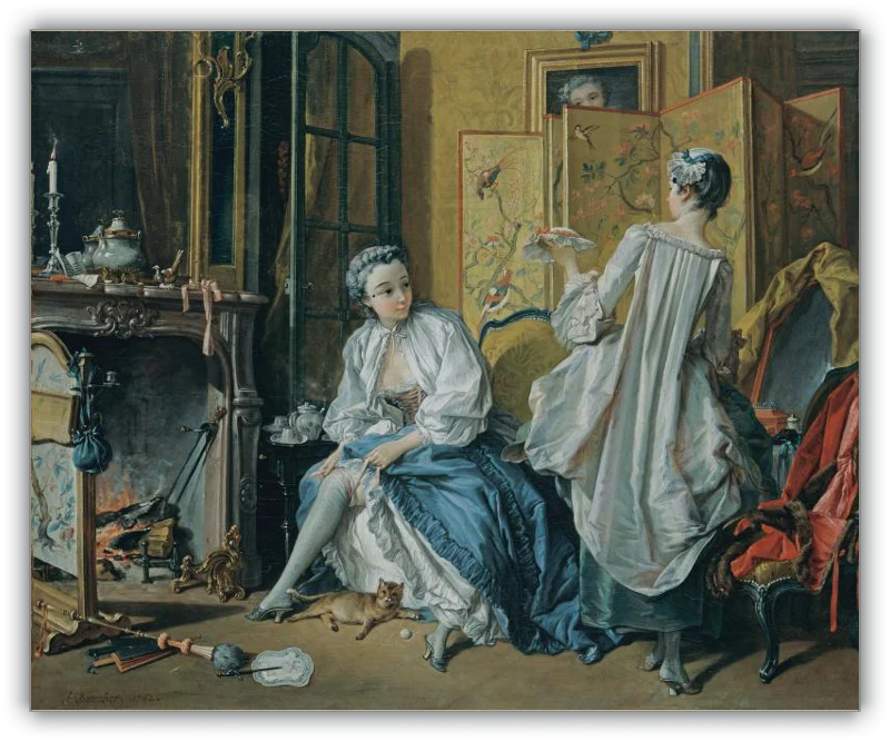 La "toilette" - Image 24