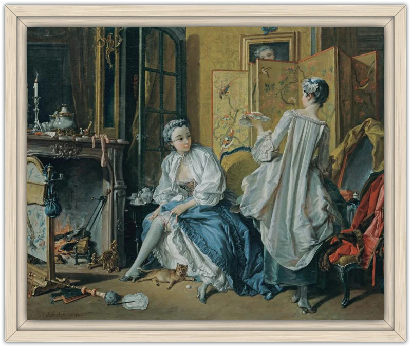 La "toilette" - Image 25