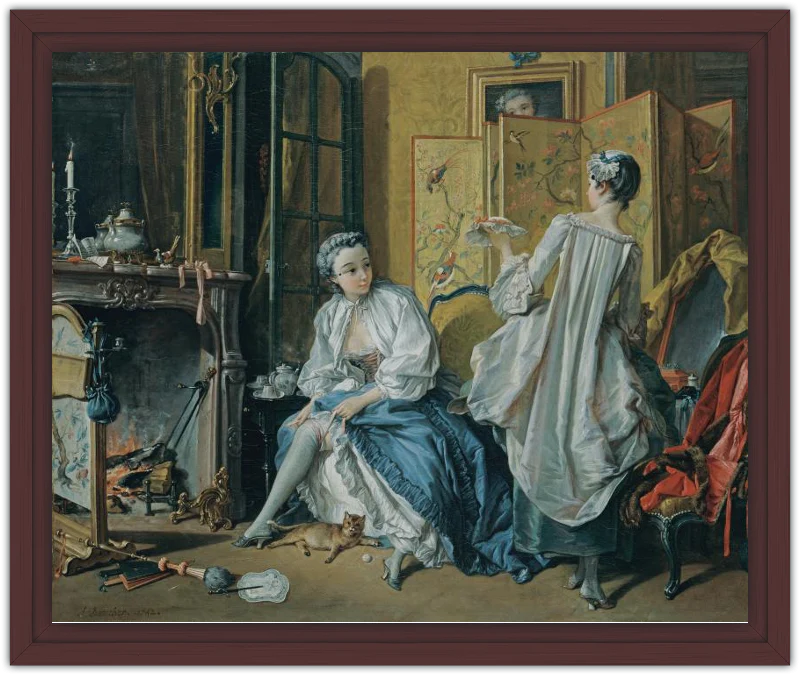 La "toilette" - Image 26