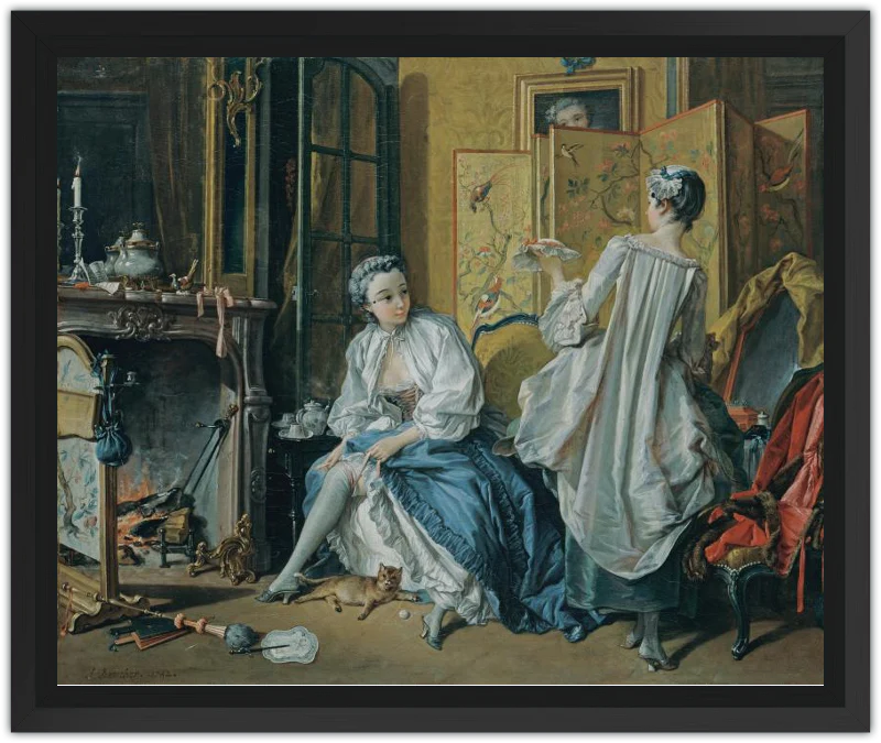 La "toilette" - Image 27