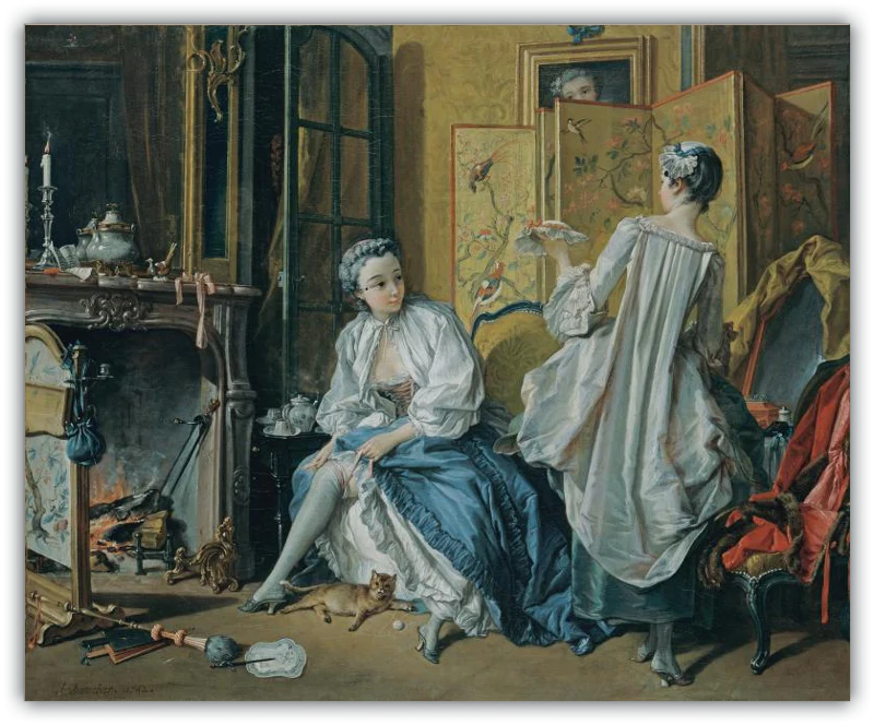 La "toilette" - Image 29