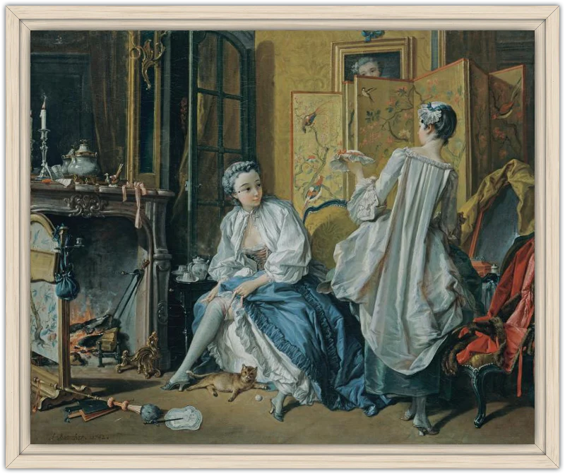 La "toilette" - Image 30