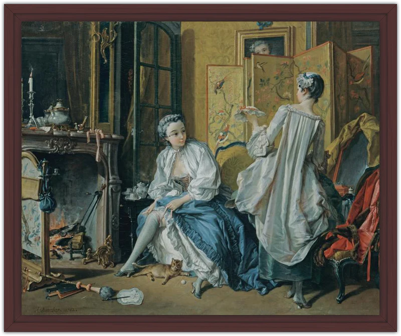 La "toilette" - Image 31