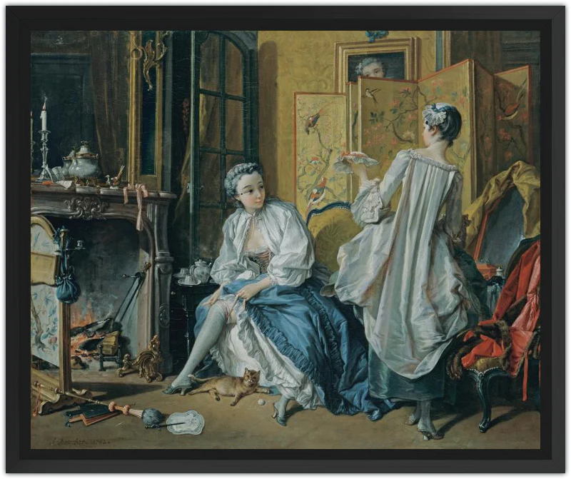 La "toilette" - Image 32