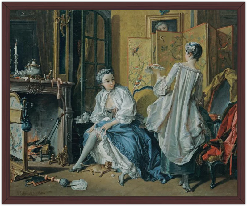 La "toilette" - Image 36