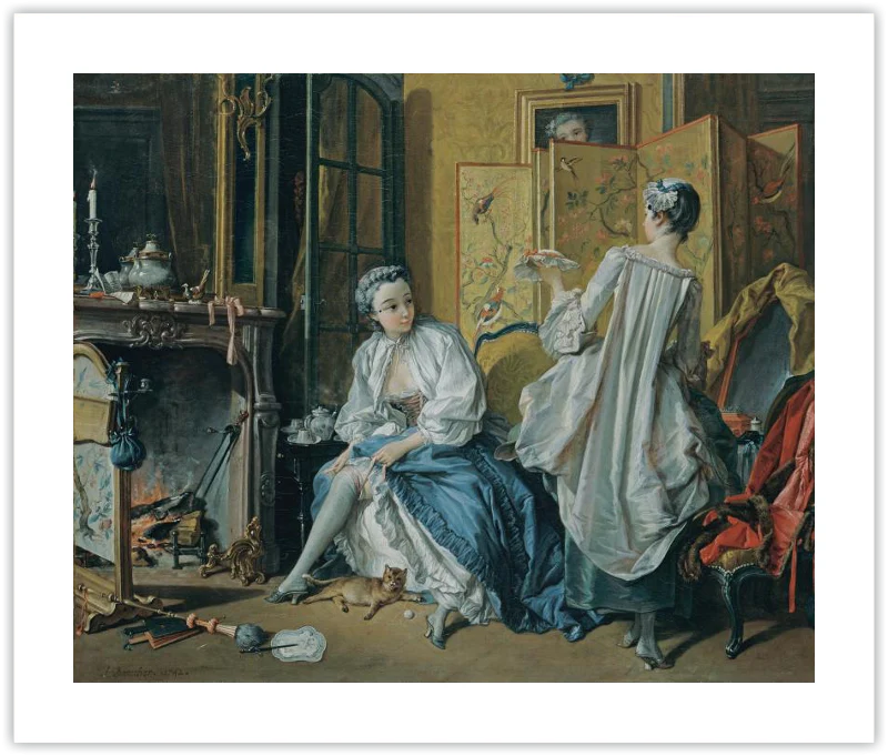 La "toilette" - Image 38