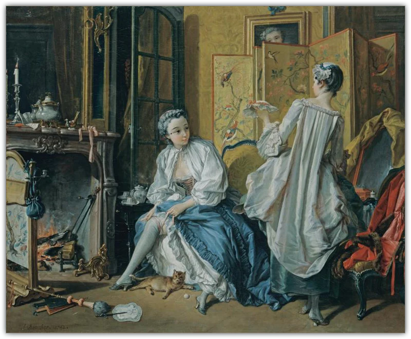 La "toilette" - Image 44