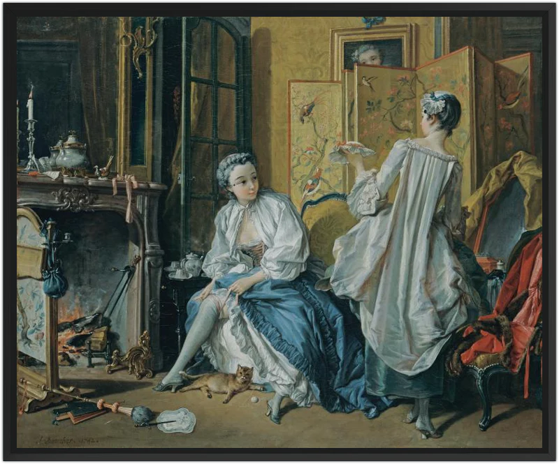 La "toilette" - Image 47