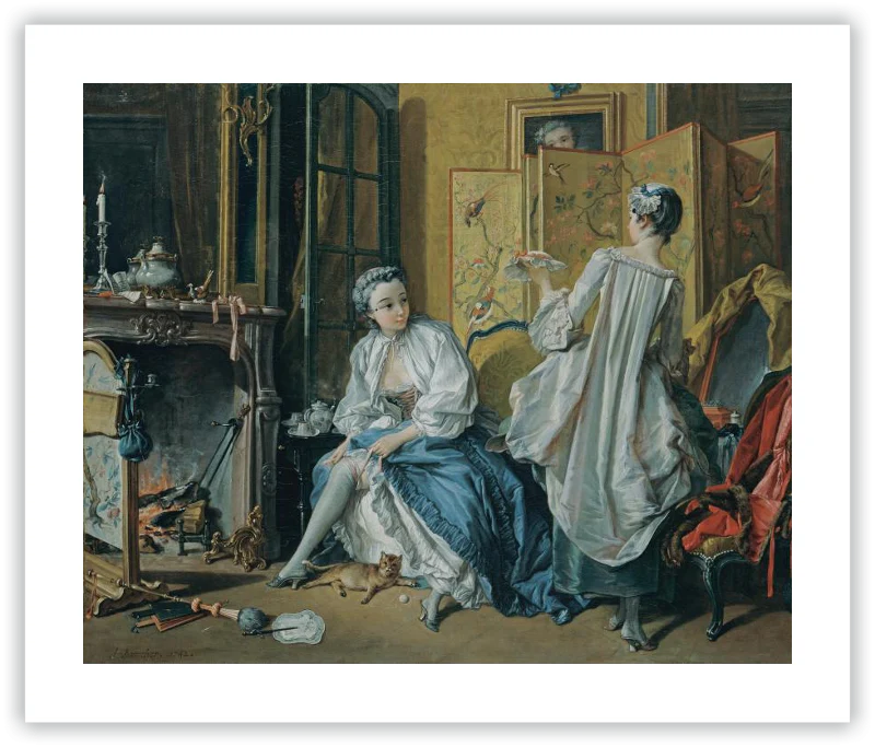 La "toilette" - Image 6