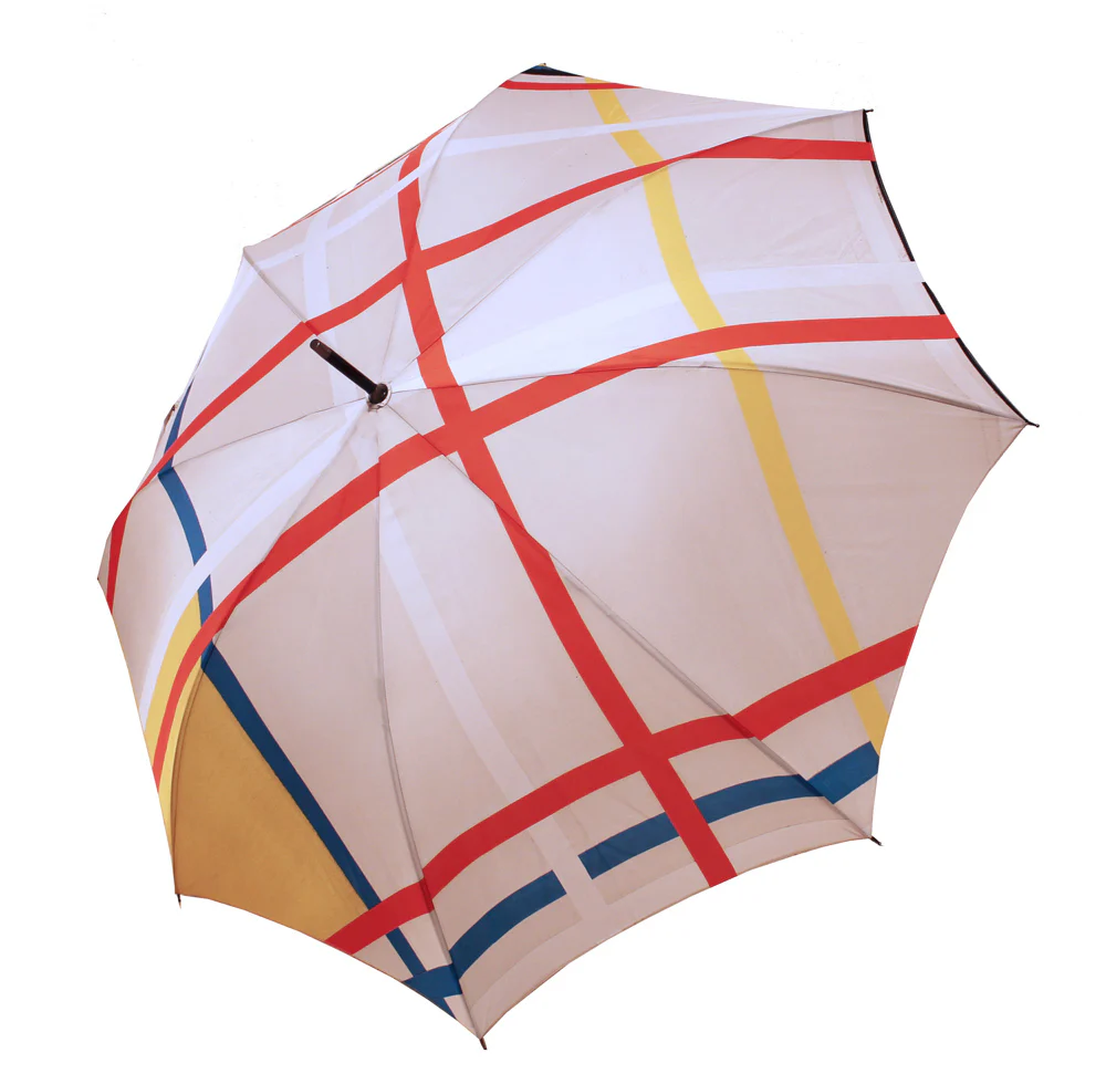 Paraguas New York City Mondrian - Image 3