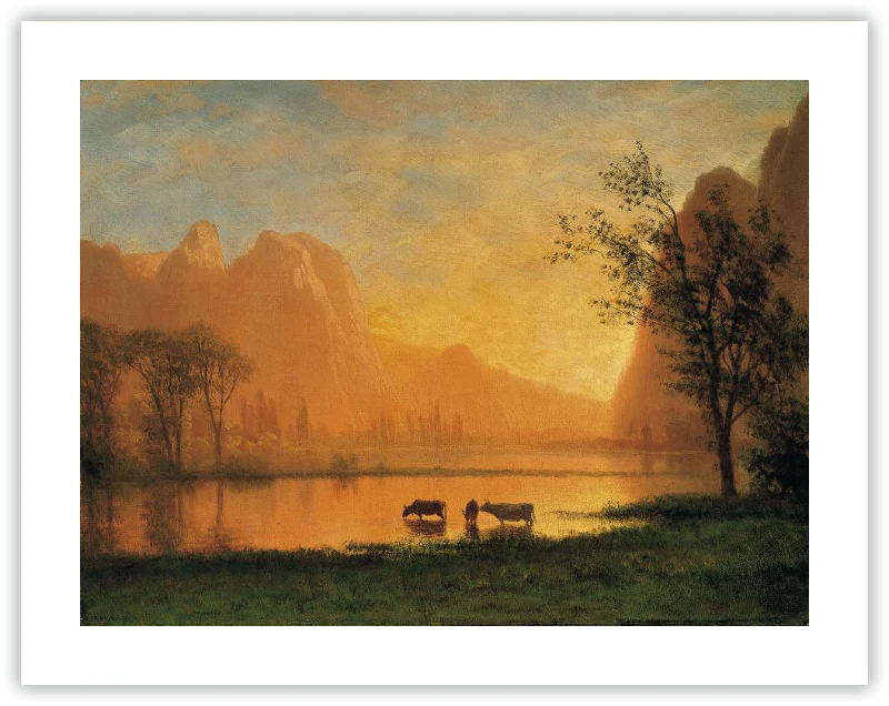 Puesta de sol en Yosemite - Image 10