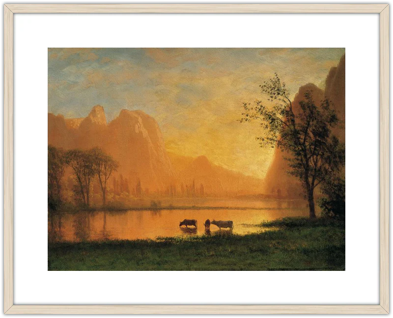 Puesta de sol en Yosemite - Image 11