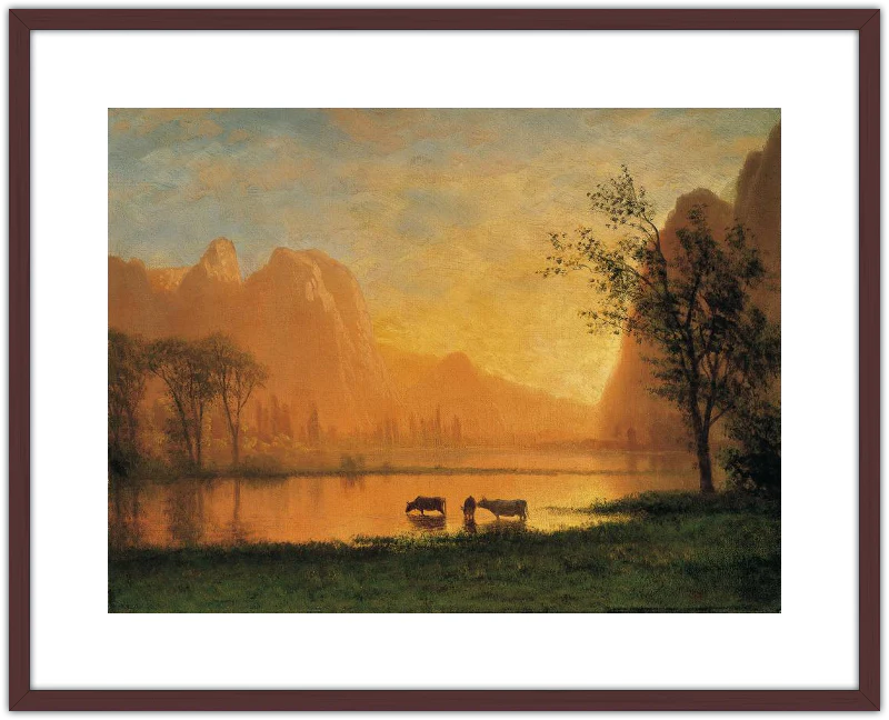 Puesta de sol en Yosemite - Image 12