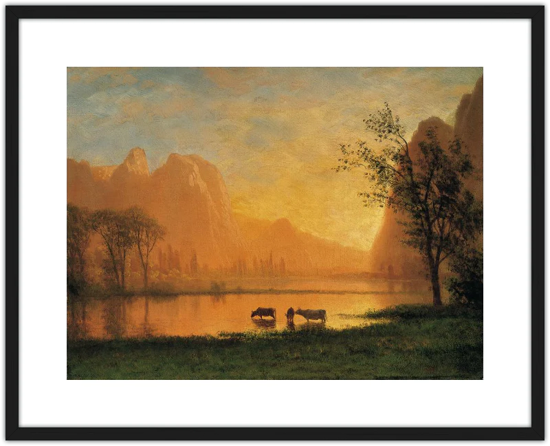 Puesta de sol en Yosemite - Image 13