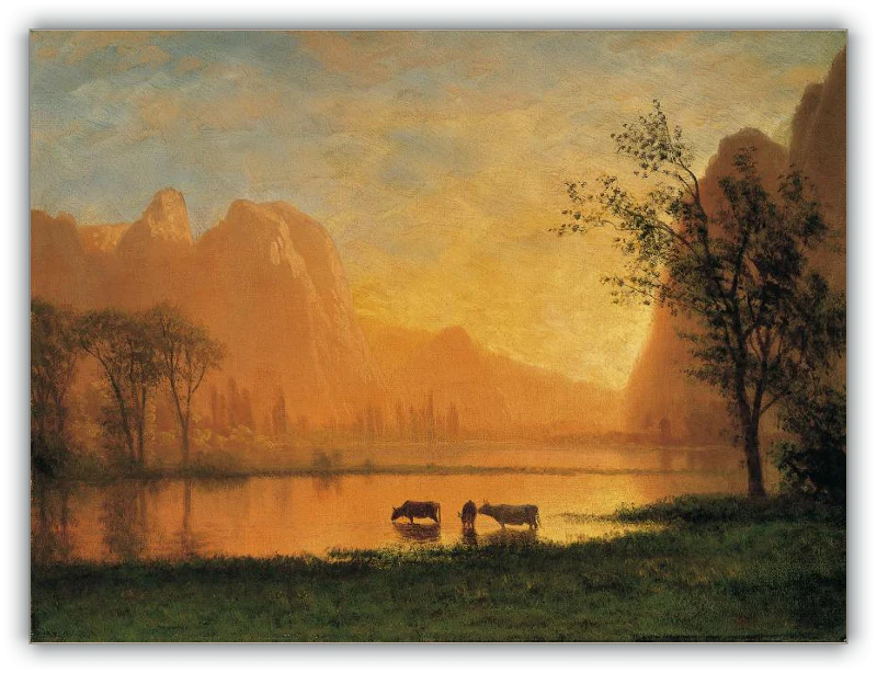 Puesta de sol en Yosemite - Image 15