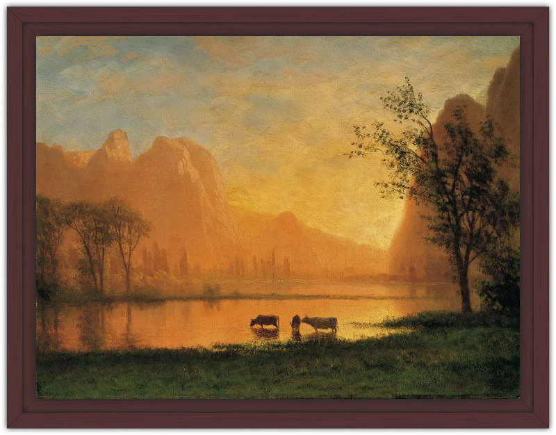 Puesta de sol en Yosemite - Image 17