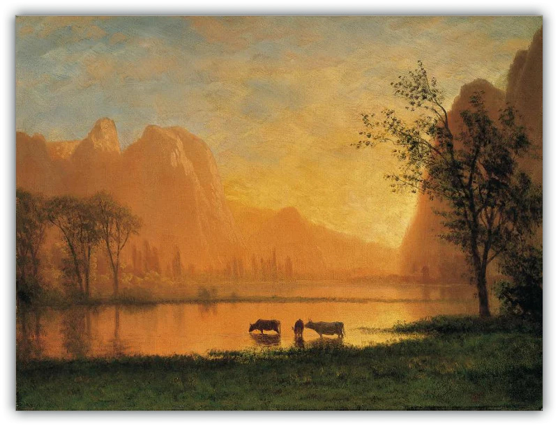 Puesta de sol en Yosemite - Image 20