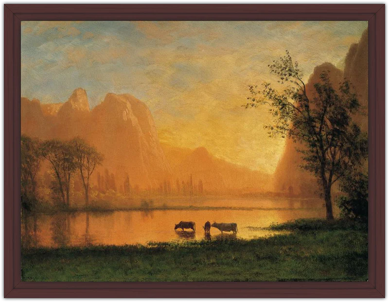 Puesta de sol en Yosemite - Image 22