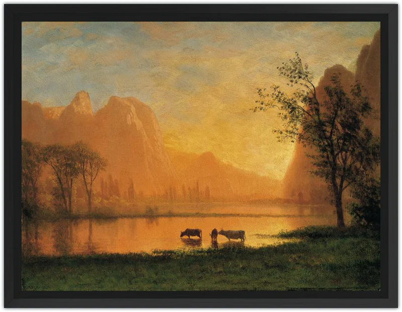 Puesta de sol en Yosemite - Image 23