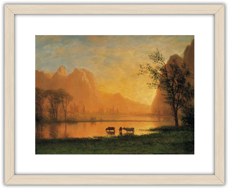 Puesta de sol en Yosemite - Image 3