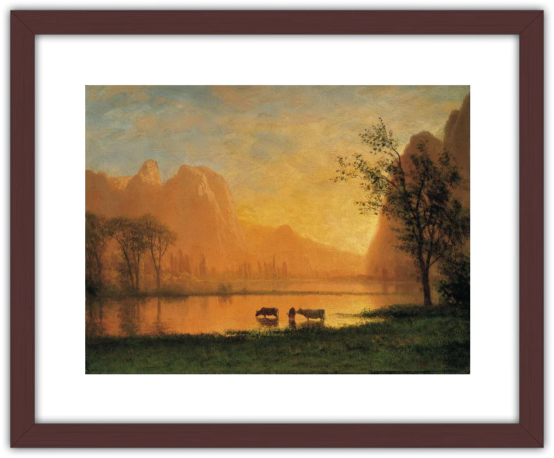 Puesta de sol en Yosemite - Image 4