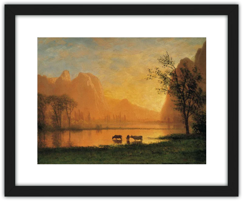 Puesta de sol en Yosemite - Image 5