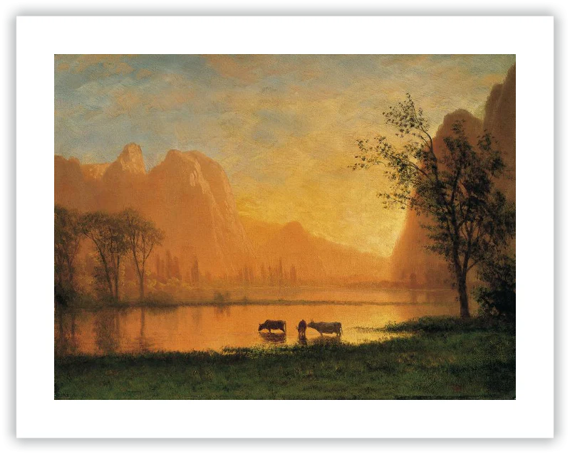 Puesta de sol en Yosemite - Image 6