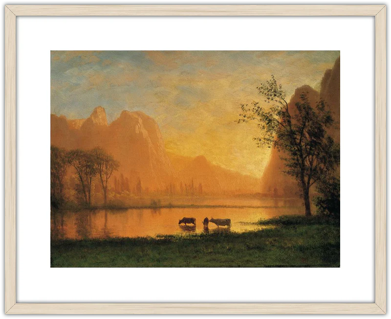 Puesta de sol en Yosemite - Image 7