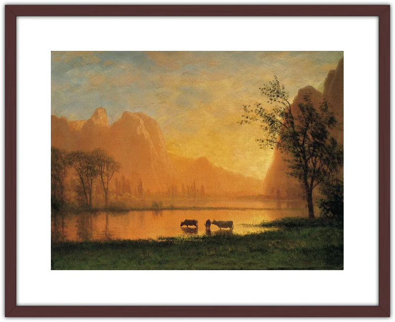 Puesta de sol en Yosemite - Image 8