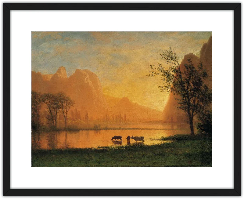 Puesta de sol en Yosemite - Image 9