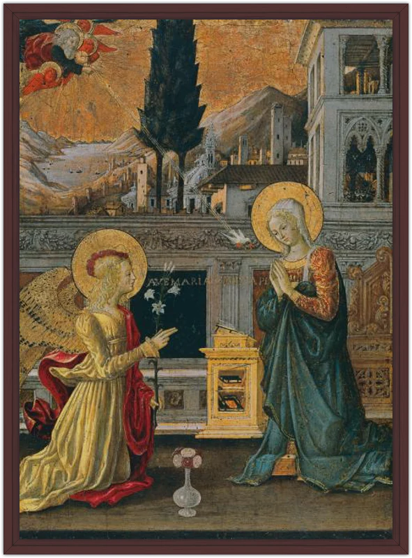 La Anunciación - Image 41