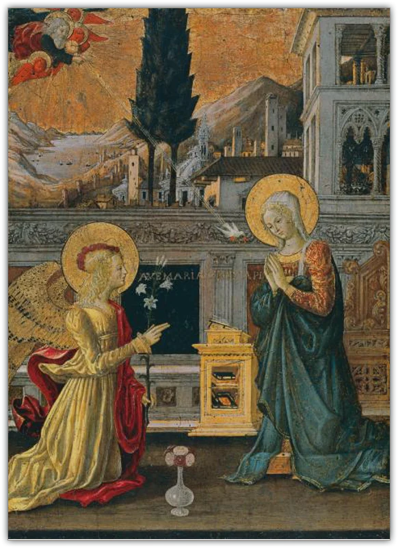 La Anunciación - Image 44