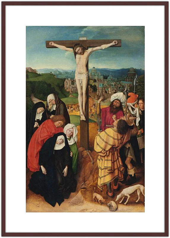 La Crucifixión - Image 20