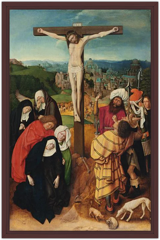 La Crucifixión - Image 36