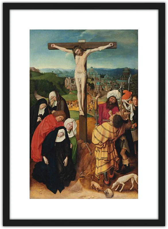 La Crucifixión - Image 9