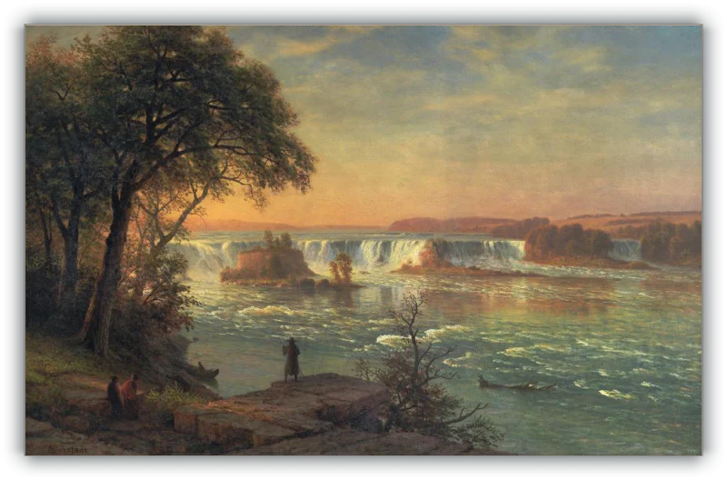 Las cataratas de San Antonio - Image 24