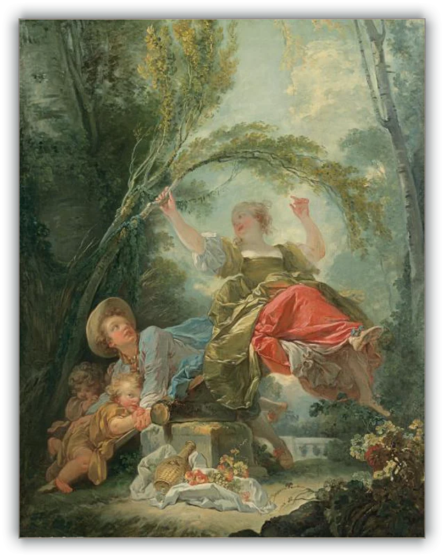 El columpio - Image 24