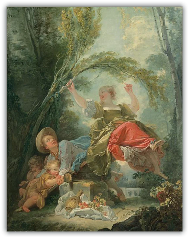 El columpio - Image 29