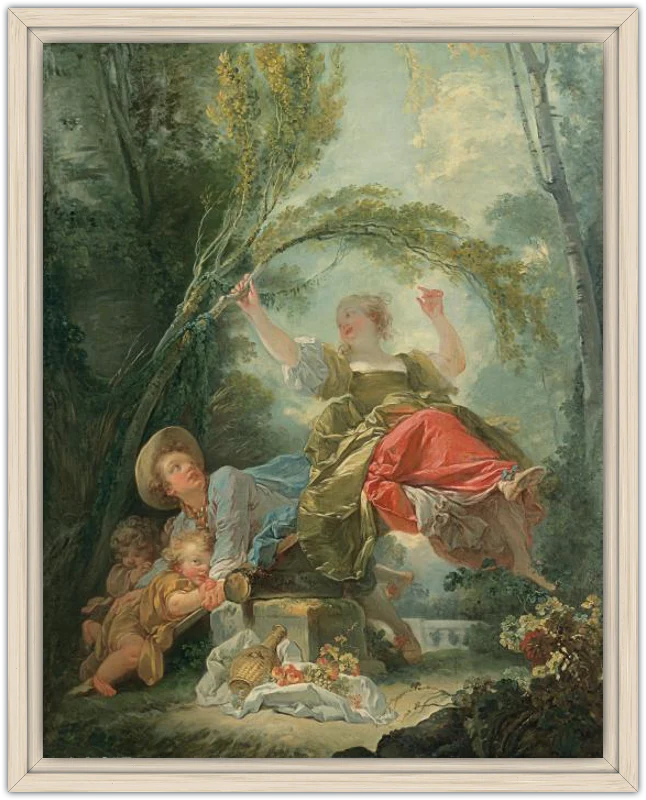 El columpio - Image 30