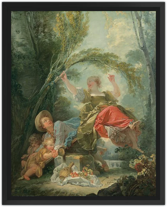 El columpio - Image 32