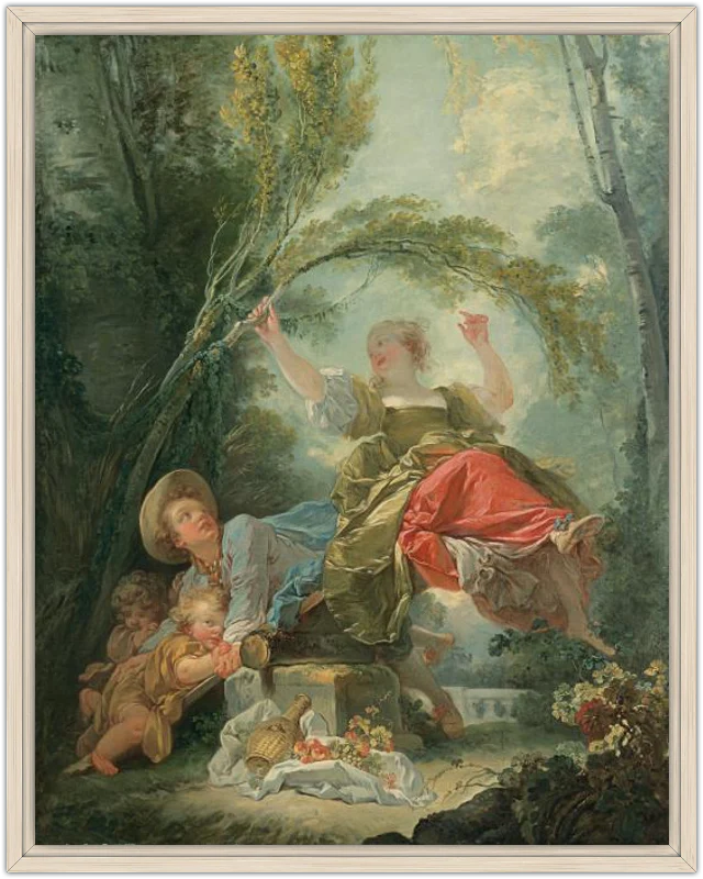 El columpio - Image 35