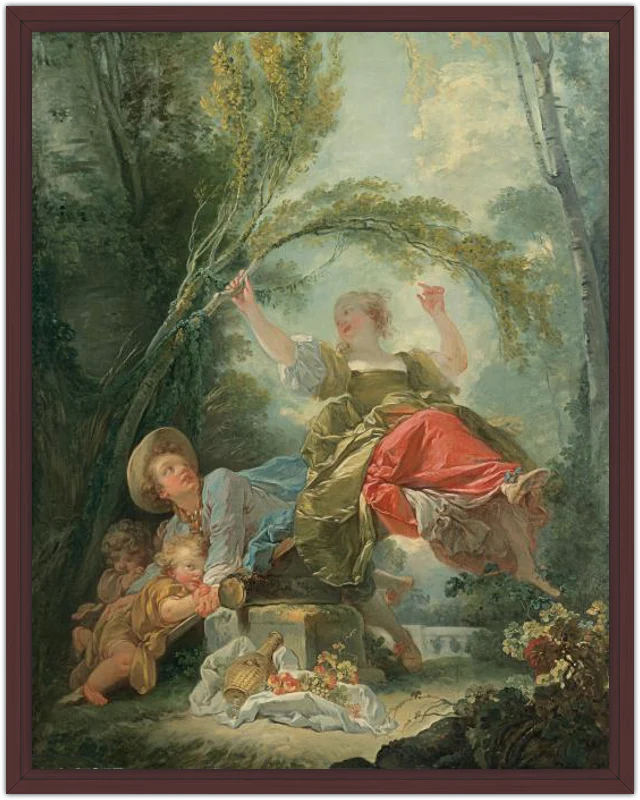 El columpio - Image 36