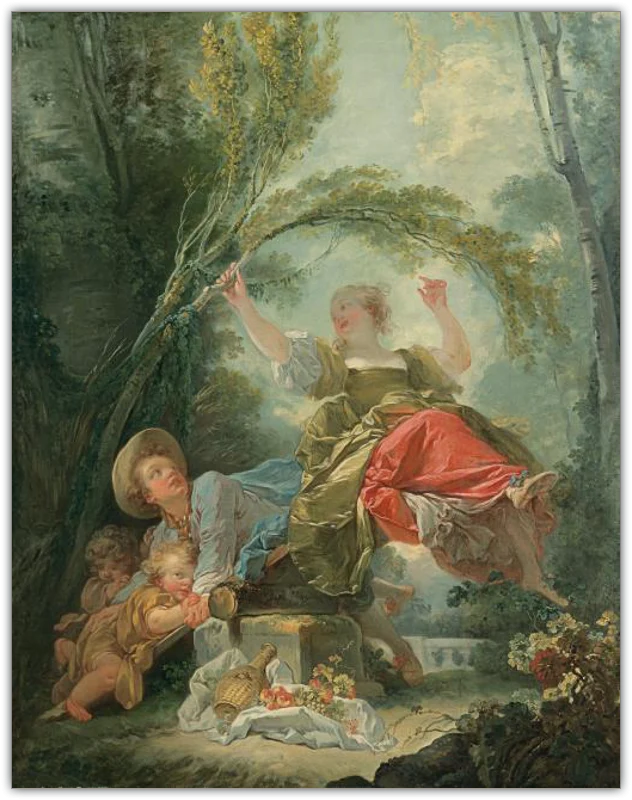 El columpio - Image 44