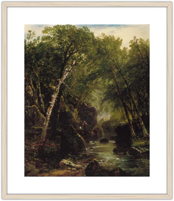 Pescador de truchas - Image 11