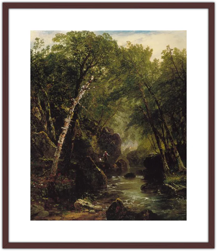 Pescador de truchas - Image 12