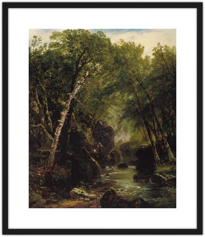 Pescador de truchas - Image 13