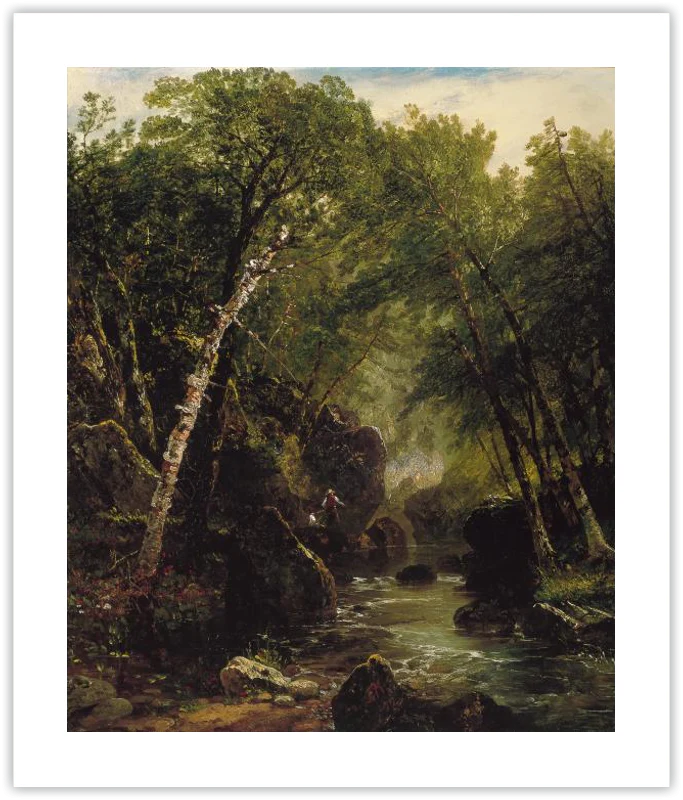 Pescador de truchas - Image 14